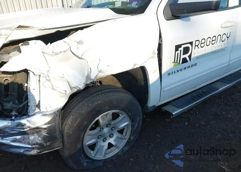 2019 Chevrolet Silverado 1500 Ld Lt z USA, uszkodzony, nr VIN 2GCVKPEC7K1163070